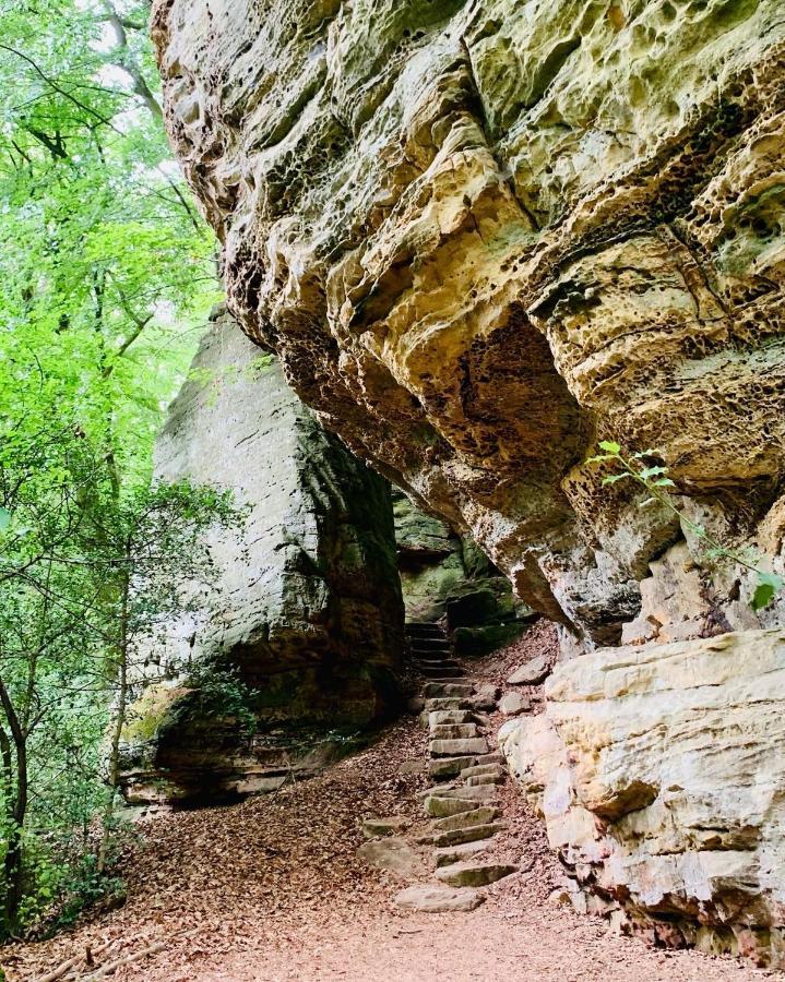 Tailor'S Trail Gite D'Adventure Beaufort Mullerthal Экстерьер фото