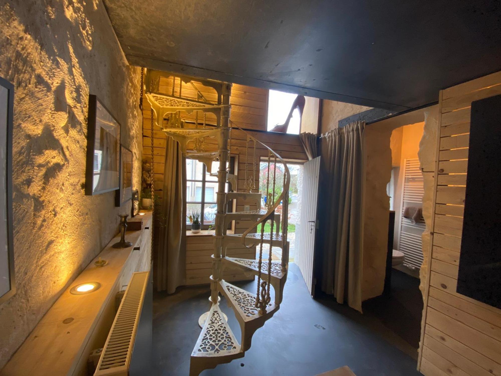 Tailor'S Trail Gite D'Adventure Beaufort Mullerthal Экстерьер фото