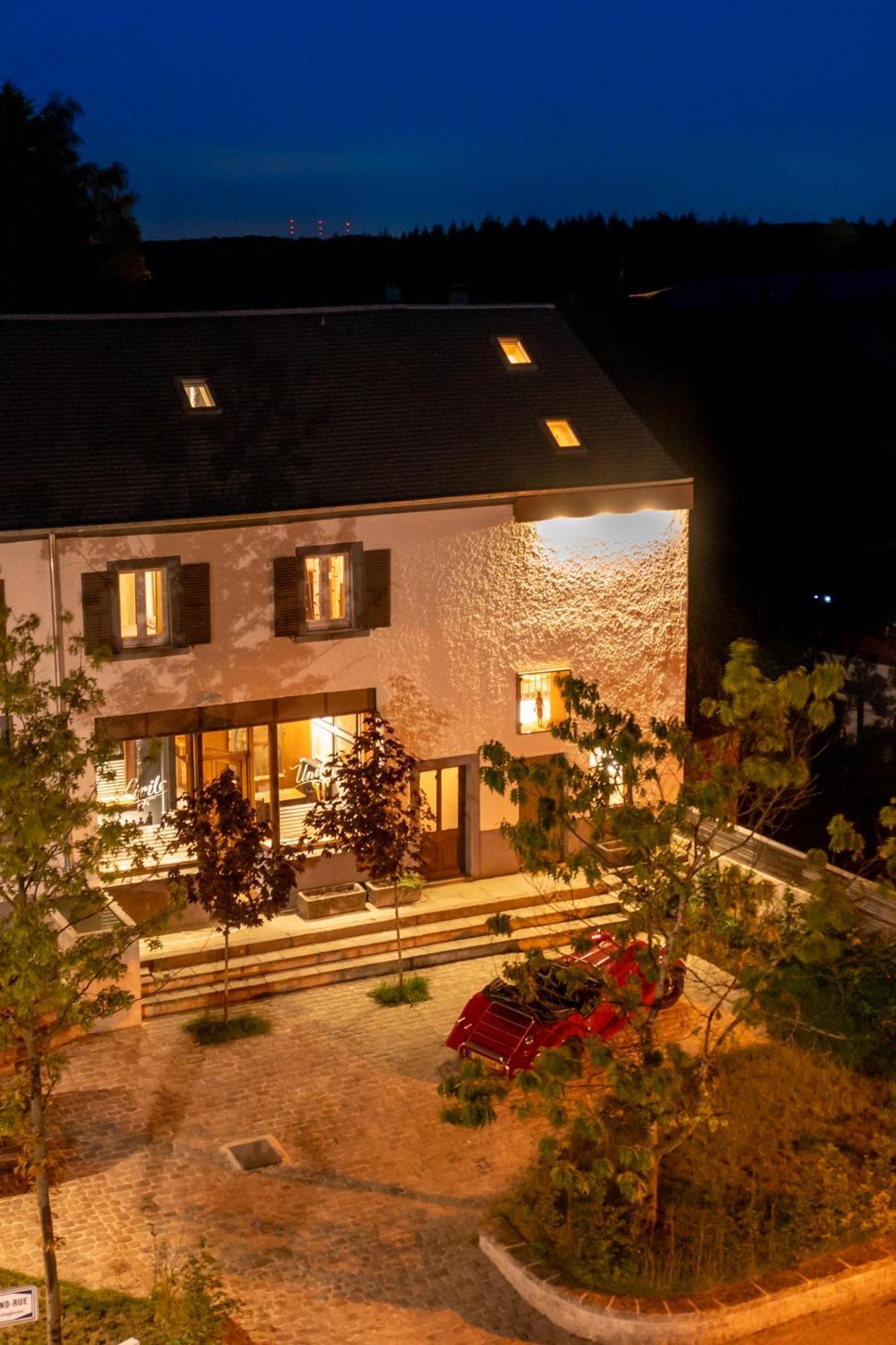 Tailor'S Trail Gite D'Adventure Beaufort Mullerthal Экстерьер фото